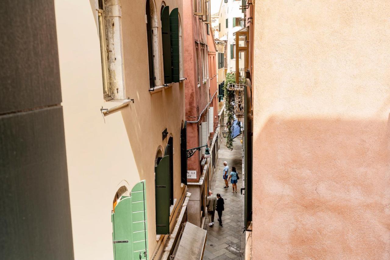 San Luca Flats Aparthotel Venice Exterior photo
