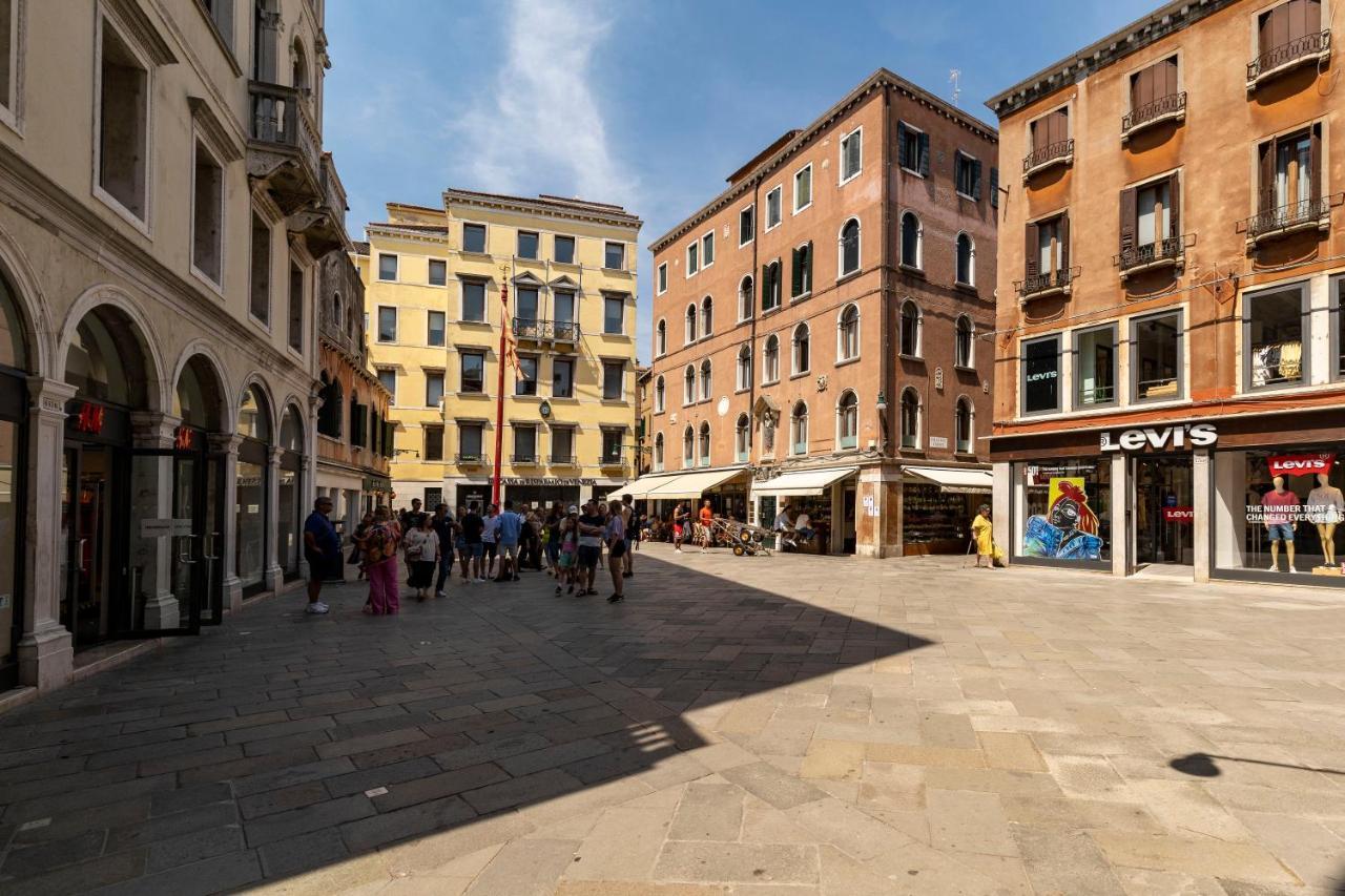 San Luca Flats Aparthotel Venice Exterior photo